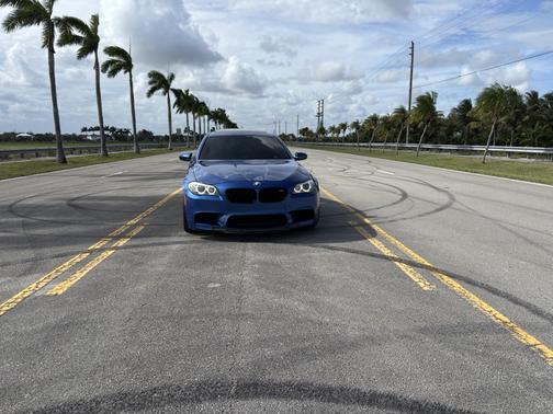 2013 BMW M5 Base