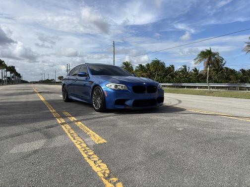 2013 BMW M5 Base