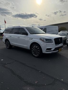 2021 Lincoln Navigator L Reserve