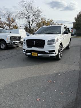 2021 Lincoln Navigator L Reserve