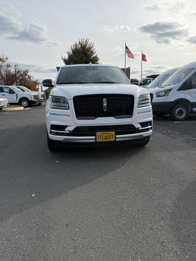2021 Lincoln Navigator L Reserve