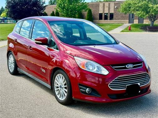 2016 Ford C-Max Energi SEL