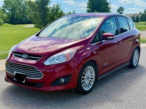 2016 Ford C-Max Energi SEL