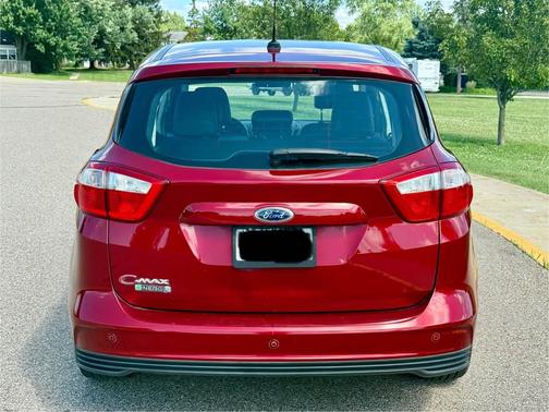 2016 Ford C-Max Energi SEL