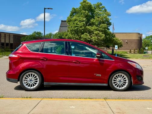 2016 Ford C-Max Energi SEL
