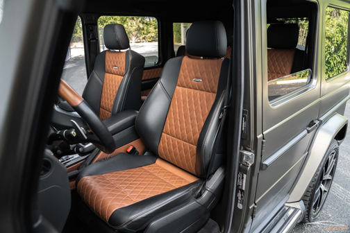 2018 Mercedes-Benz AMG G 63 Base