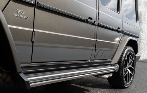 2018 Mercedes-Benz AMG G 63 Base