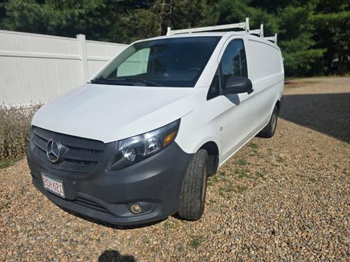 2018 Mercedes-Benz Metris Base