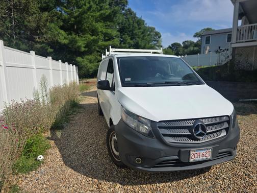 2018 Mercedes-Benz Metris Base