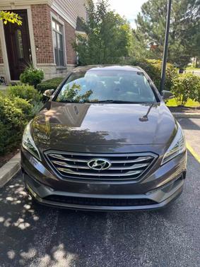 2015 Hyundai SONATA Sport