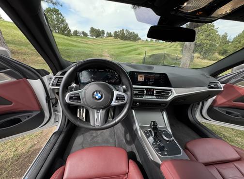 2021 BMW M440 i xDrive