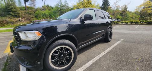 2017 Dodge Durango SXT