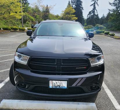 2017 Dodge Durango SXT