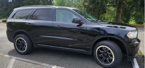 2017 Dodge Durango SXT