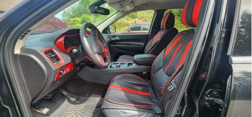 2017 Dodge Durango SXT