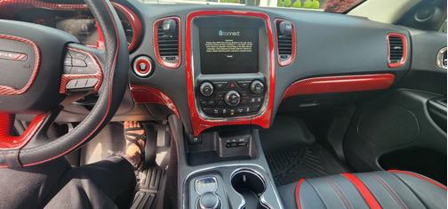 2017 Dodge Durango SXT
