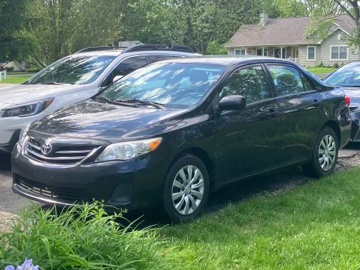 2013 Toyota Corolla LE