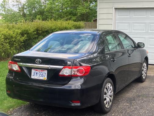 2013 Toyota Corolla LE