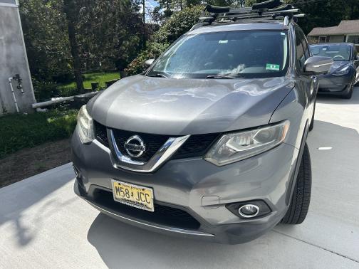 2014 Nissan Rogue SL
