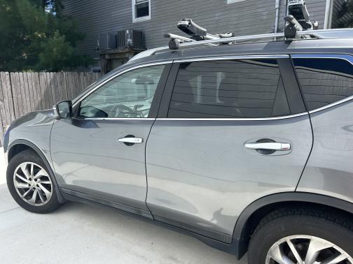 2014 Nissan Rogue SL