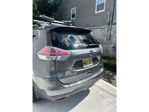 2014 Nissan Rogue SL