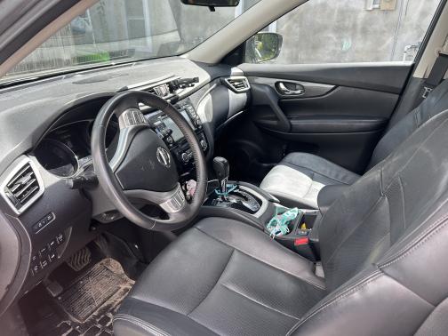2014 Nissan Rogue SL