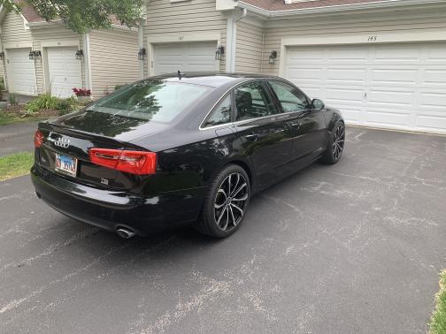 2014 Audi A6 3.0 TDI Premium Plus