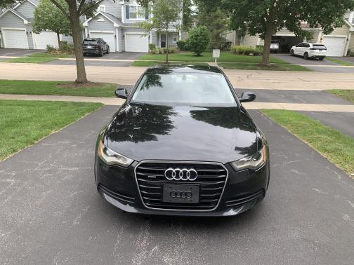 2014 Audi A6 3.0 TDI Premium Plus