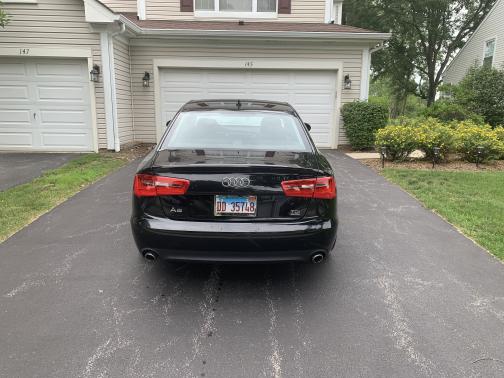 2014 Audi A6 3.0 TDI Premium Plus