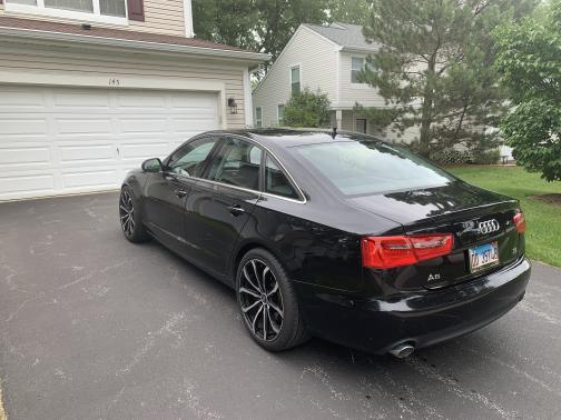 2014 Audi A6 3.0 TDI Premium Plus