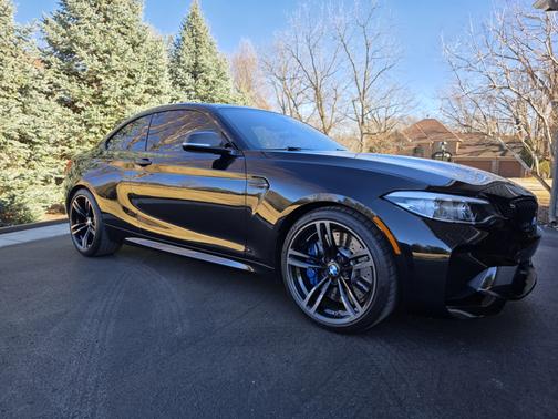 2018 BMW M2 Base