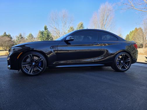 2018 BMW M2 Base