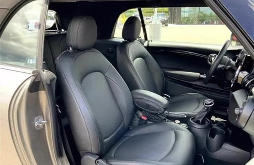 2019 MINI Convertible Cooper