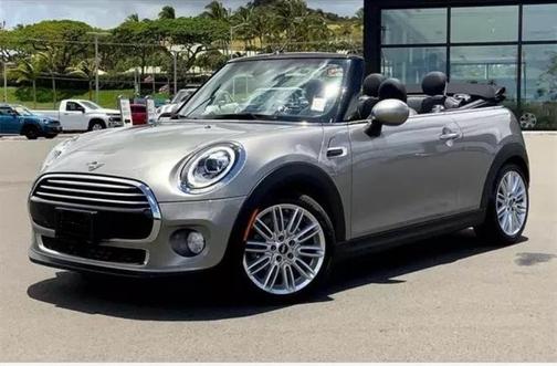 2019 MINI Convertible Cooper