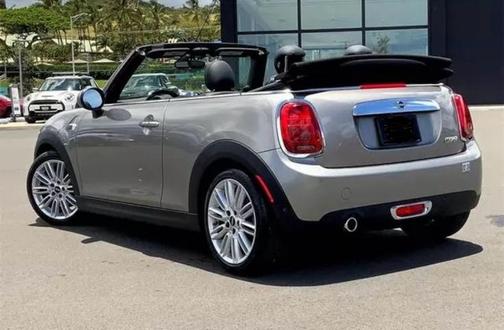 2019 MINI Convertible Cooper