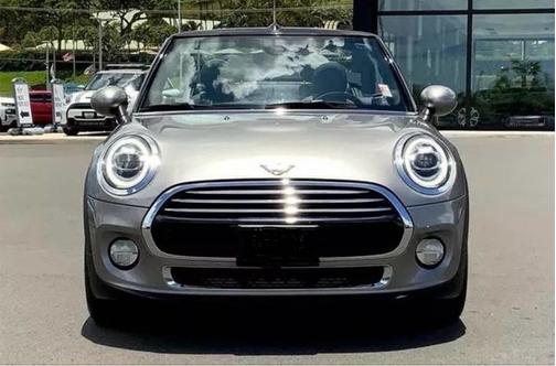 2019 MINI Convertible Cooper