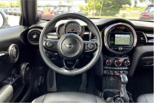 2019 MINI Convertible Cooper