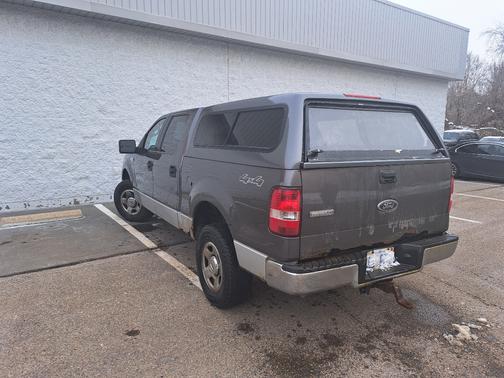 2005 Ford F-150 Lariat SuperCrew