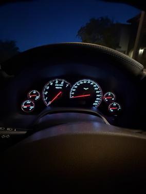 Blue 2011 Chevrolet Corvette Z06