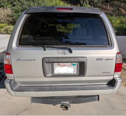 2000 Toyota 4Runner SR5 4WD