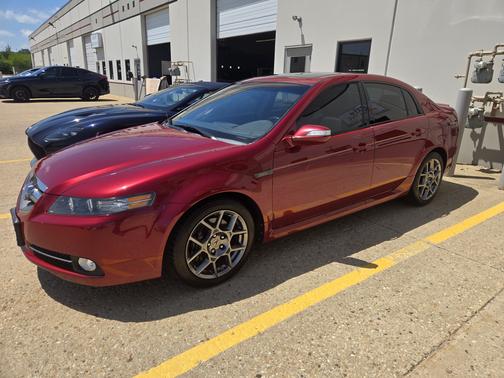 2008 Acura TL Type S