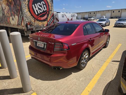 2008 Acura TL Type S