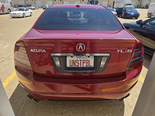 2008 Acura TL Type S