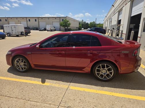 2008 Acura TL Type S