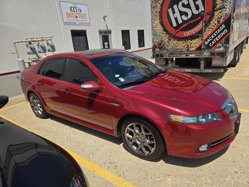 2008 Acura TL Type S