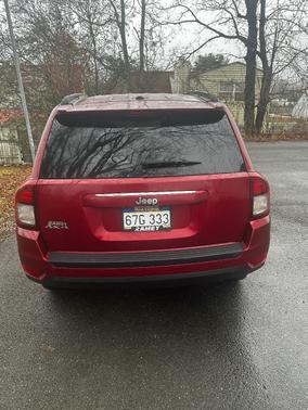 2017 Jeep Compass Sport