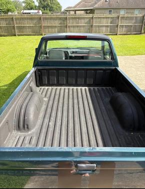 1994 Mitsubishi Pickup Truck Base