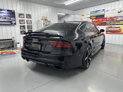 2016 Audi RS 7 4.0T Performance Prestige