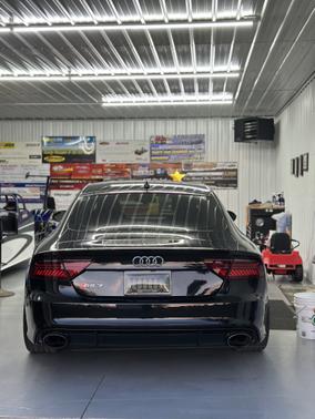 2016 Audi RS 7 4.0T Performance Prestige