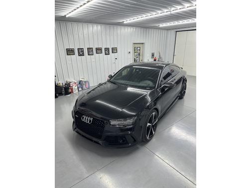 2016 Audi RS 7 4.0T Performance Prestige